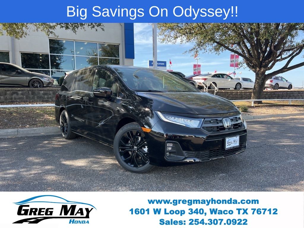 Shop New Honda Inventory | Greg May Honda | Temple, TX