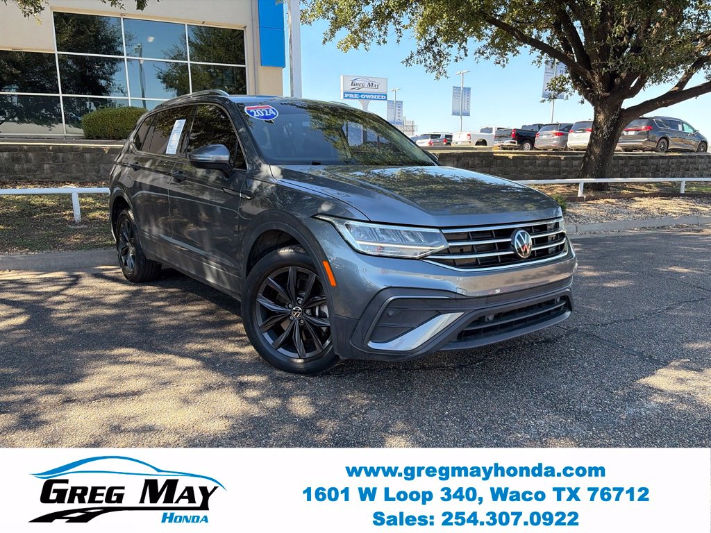2024 Volkswagen Tiguan
