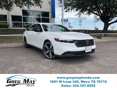 2026 Honda Accord Hybrid Sport Sedan