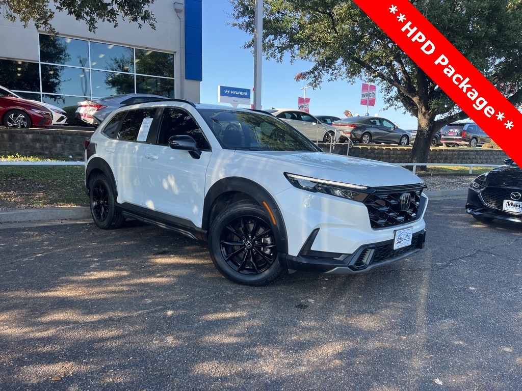 2023 Honda CR-V Sport's photo