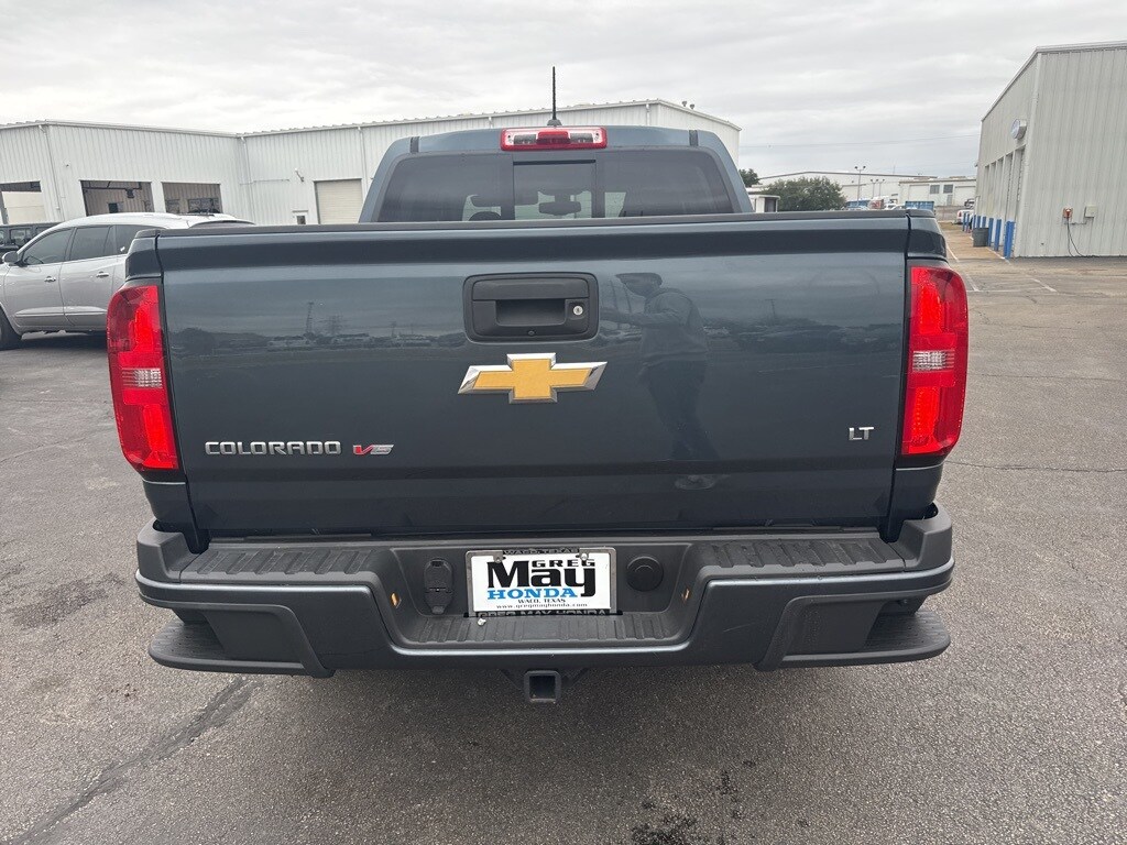 Used 2019 Chevrolet Colorado LT Truck