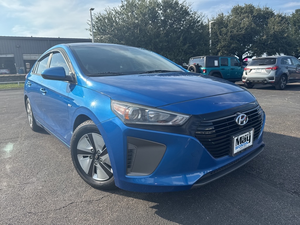 2018 Hyundai IONIQ