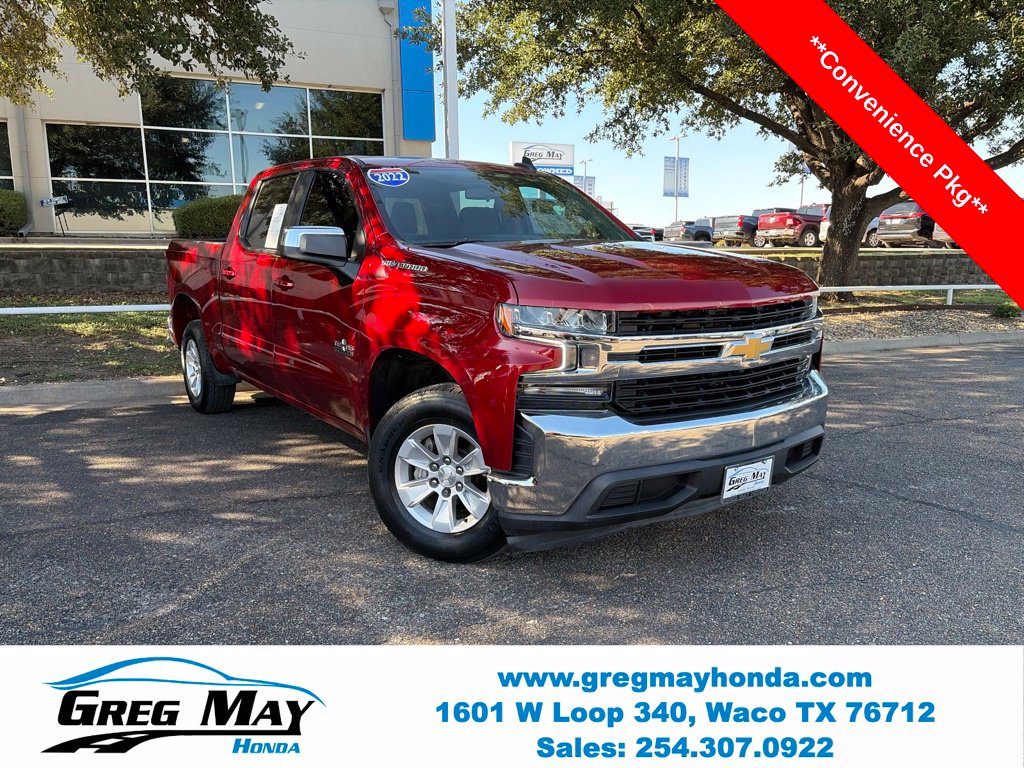 2022 Chevrolet Silverado 1500 Limited
