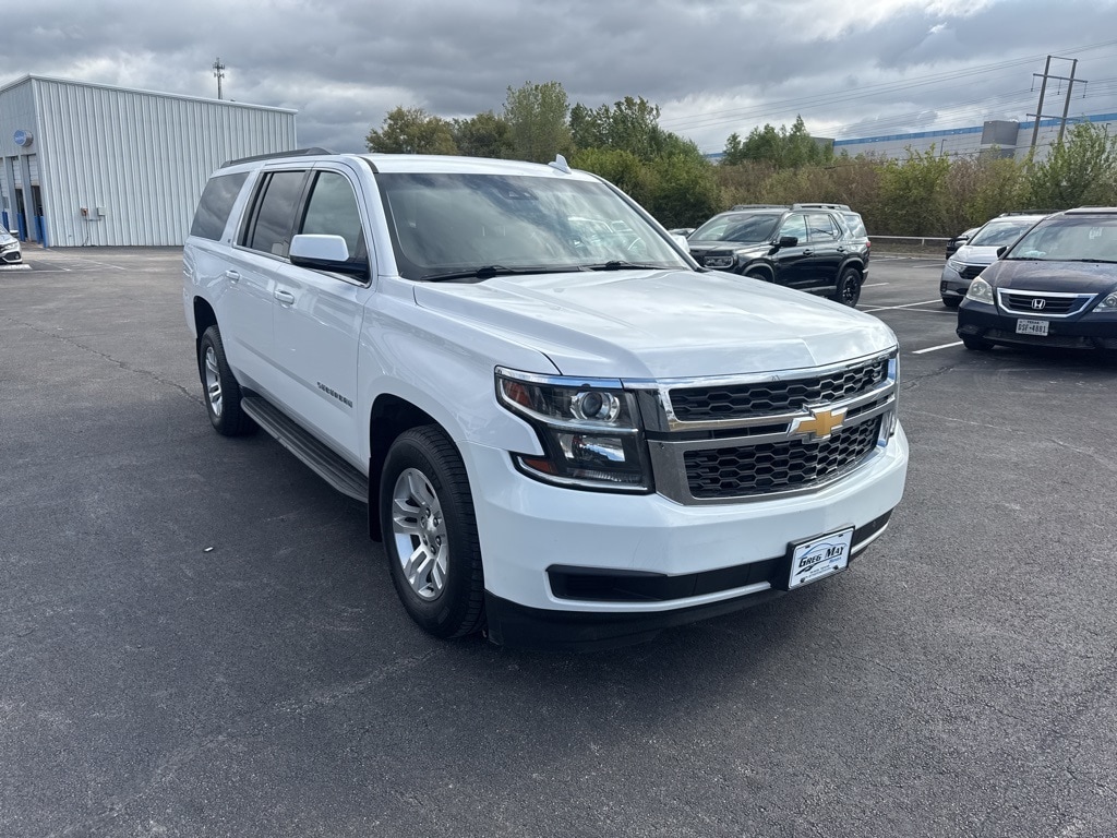 Used 2020 Chevrolet Suburban LT SUV