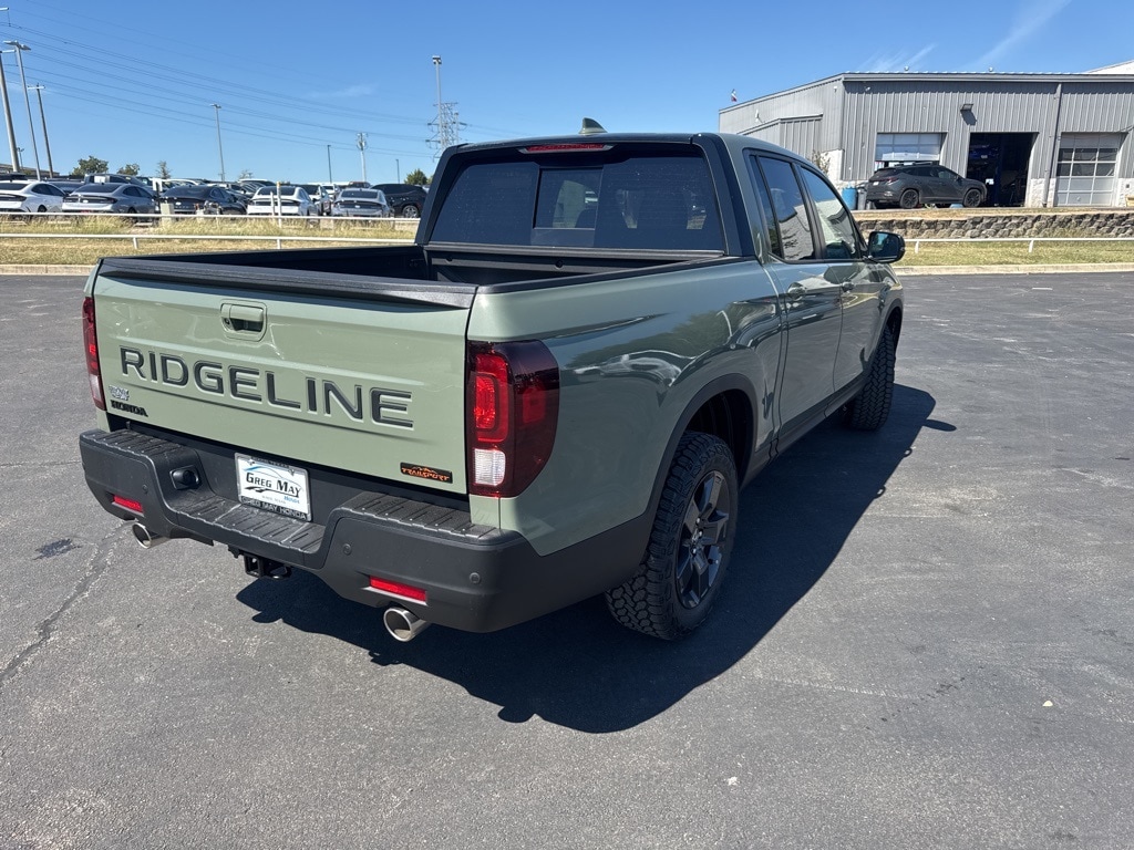 New 2026 Honda Ridgeline TrailSport Truck Crew Cab