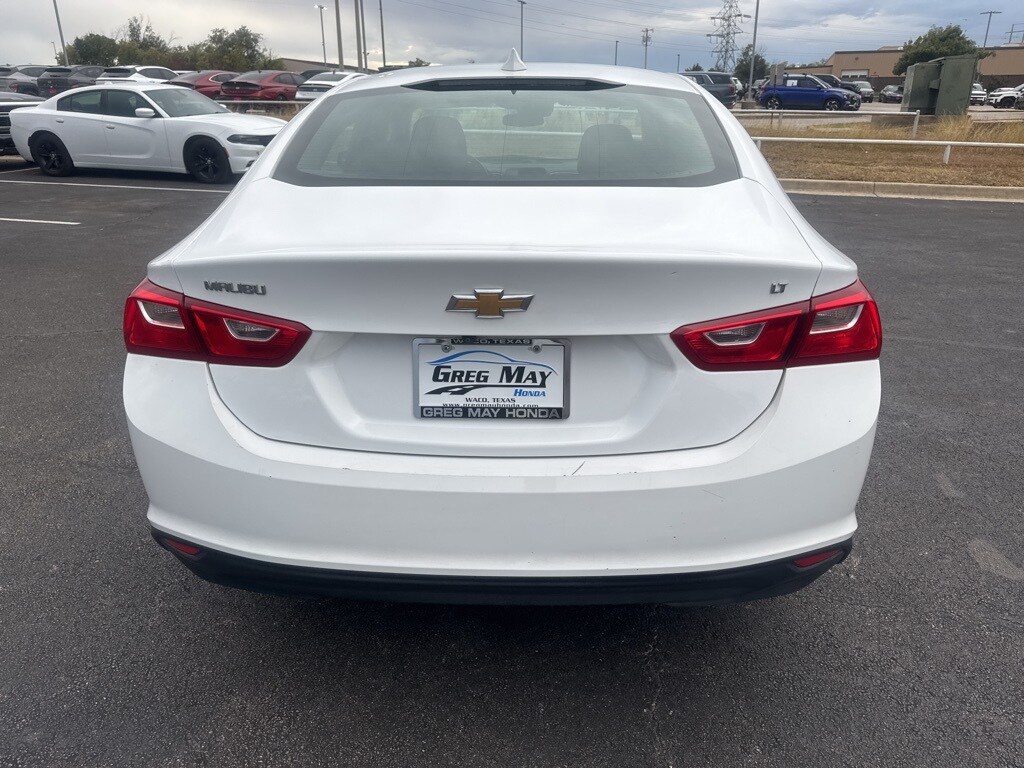 Used 2023 Chevrolet Malibu LT Sedan