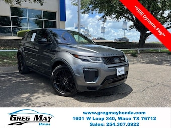 2017 Land Rover Range Rover Evoque HSE Dynamic SUV