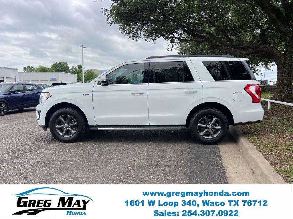 Used 2021 Ford Expedition XLT SUV