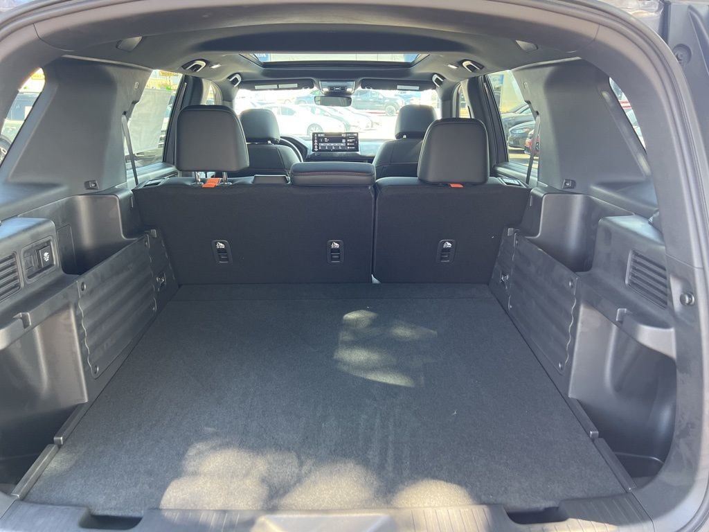 2026 Honda Passport TrailSport Blackout - Photo 10