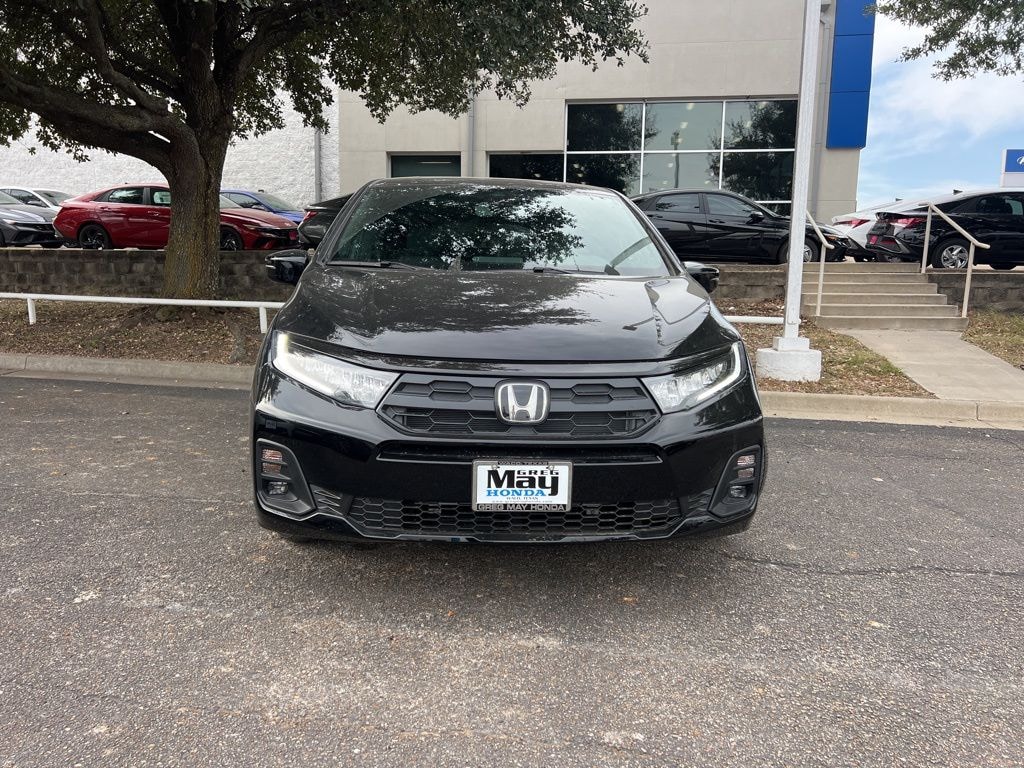 New 2026 Honda Odyssey Sport-L Van Passenger
