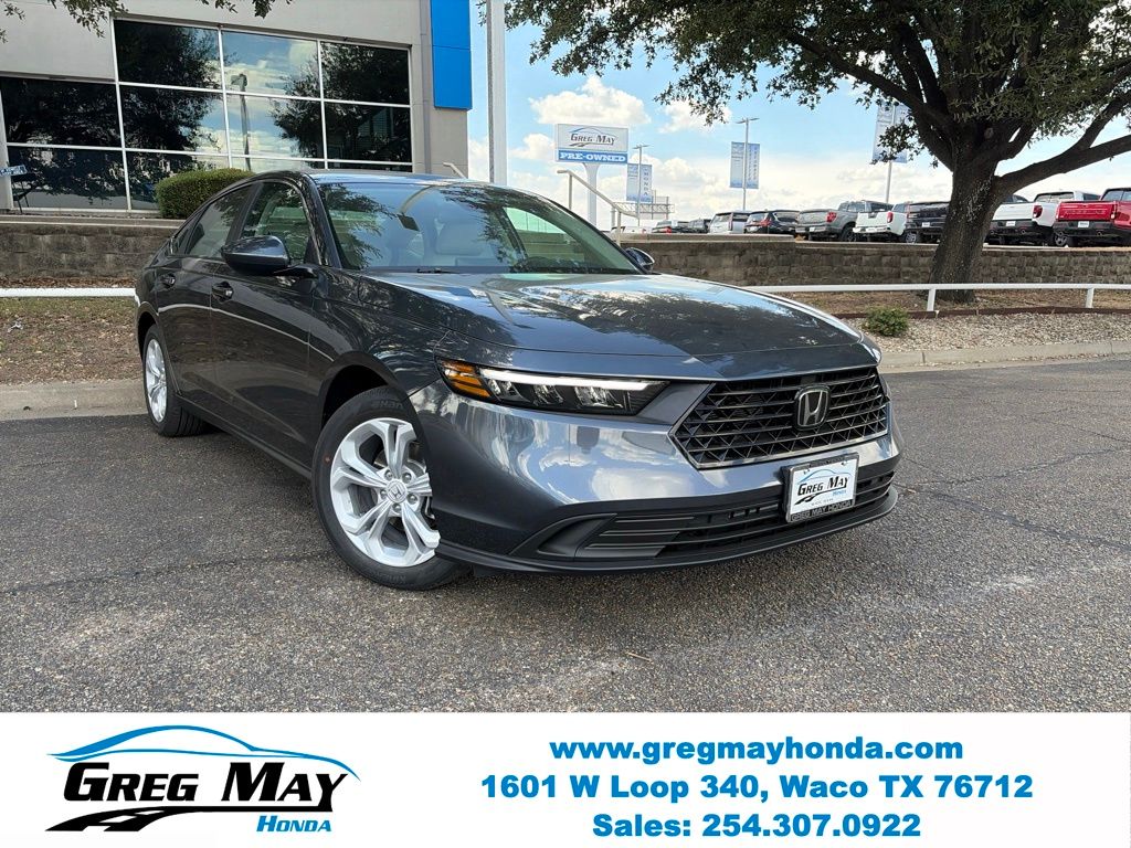 2026 Honda Accord