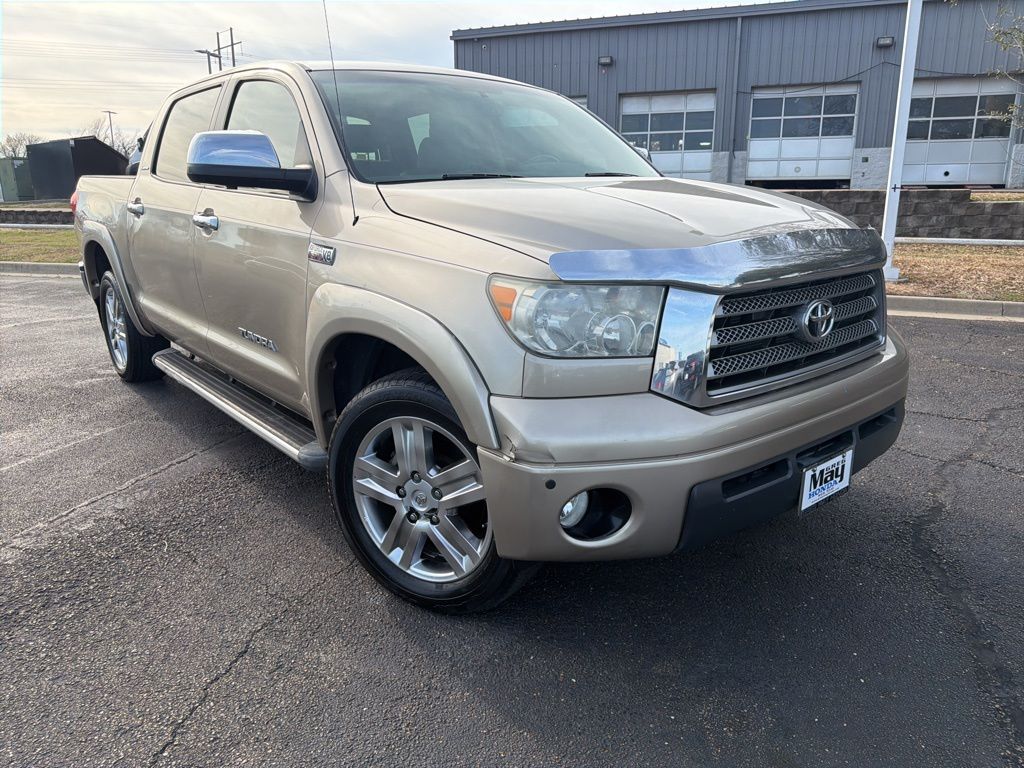2008 Toyota Tundra Limited