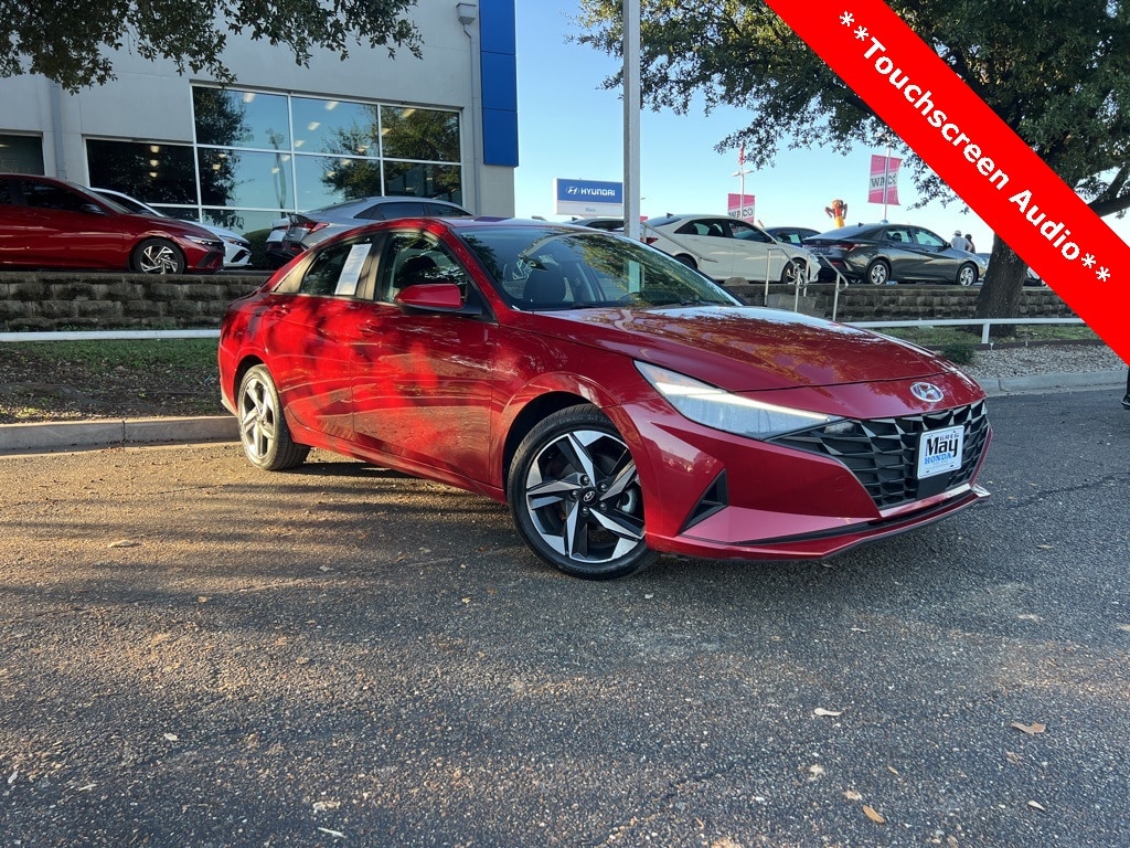 2023 Hyundai Elantra SEL's photo