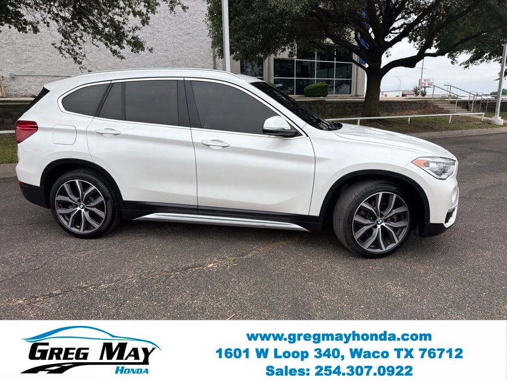 Used 2019 BMW X1 sDrive28i SUV