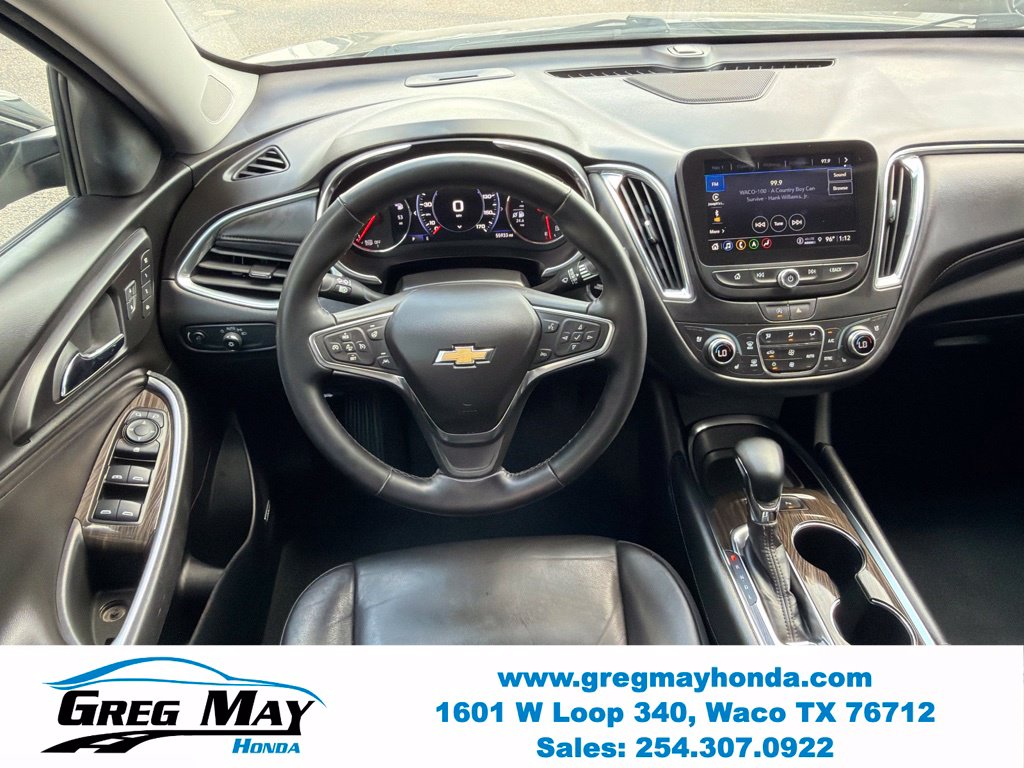 2024 Chevrolet Malibu 2LT - Photo 19