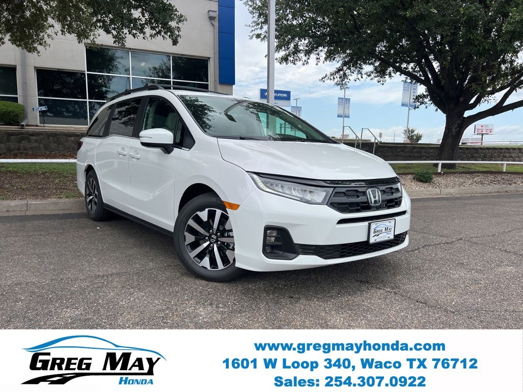 2026 Honda Odyssey EX-L's photo