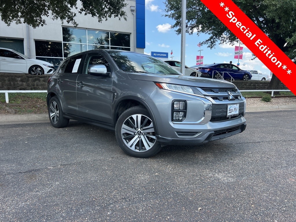 2021 Mitsubishi Outlander Sport