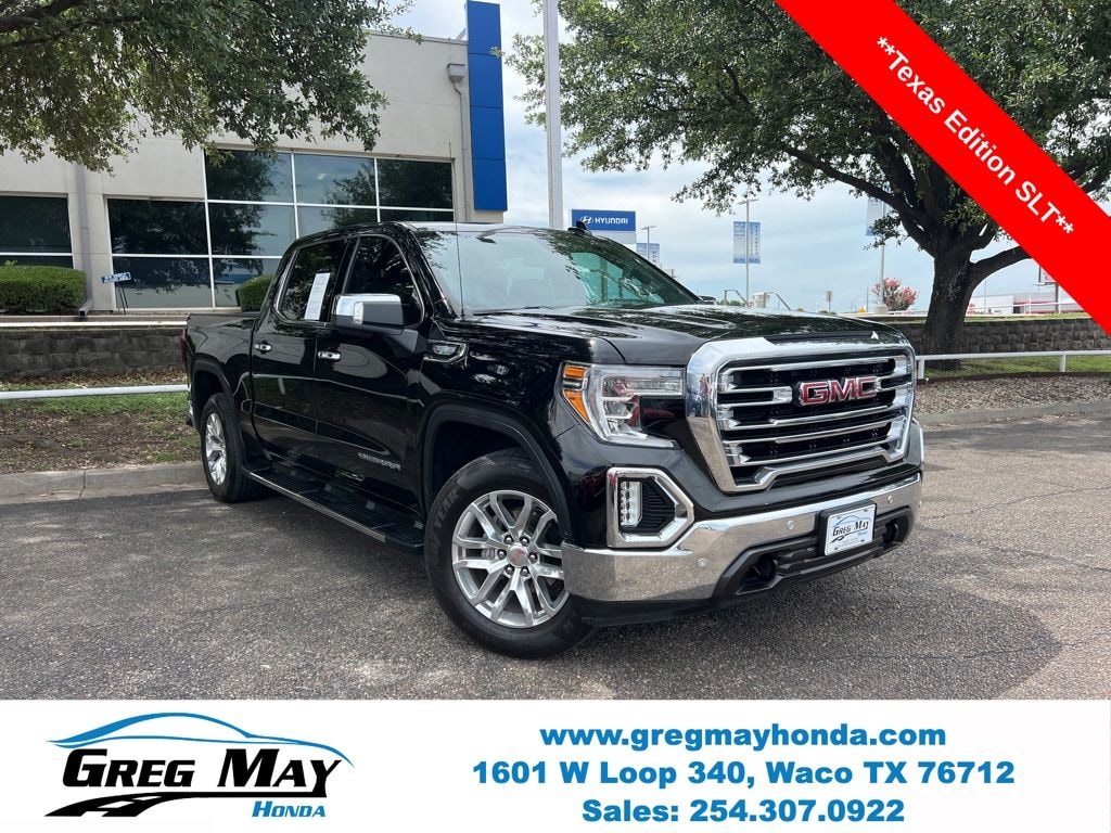Used 2019 GMC Sierra 1500 SLT Truck