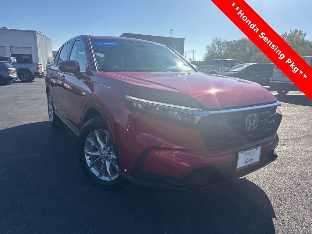 2025 Honda CR-V EX's photo