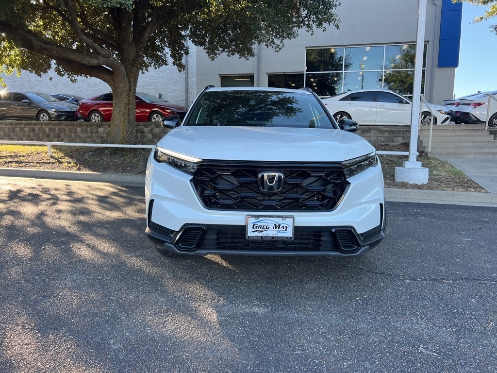 New 2026 Honda CR-V Hybrid Sport SUV