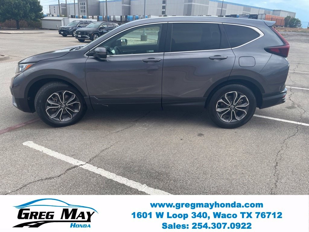 2022 Honda CR-V EX-L - Photo 7