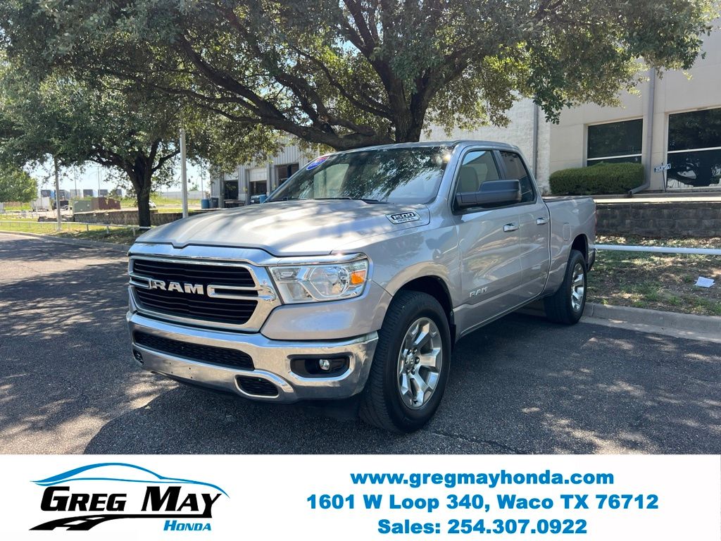 2021 RAM Ram 1500 Pickup Big Horn/Lone Star - Photo 3