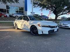 2026 Honda Civic Sport Sedan