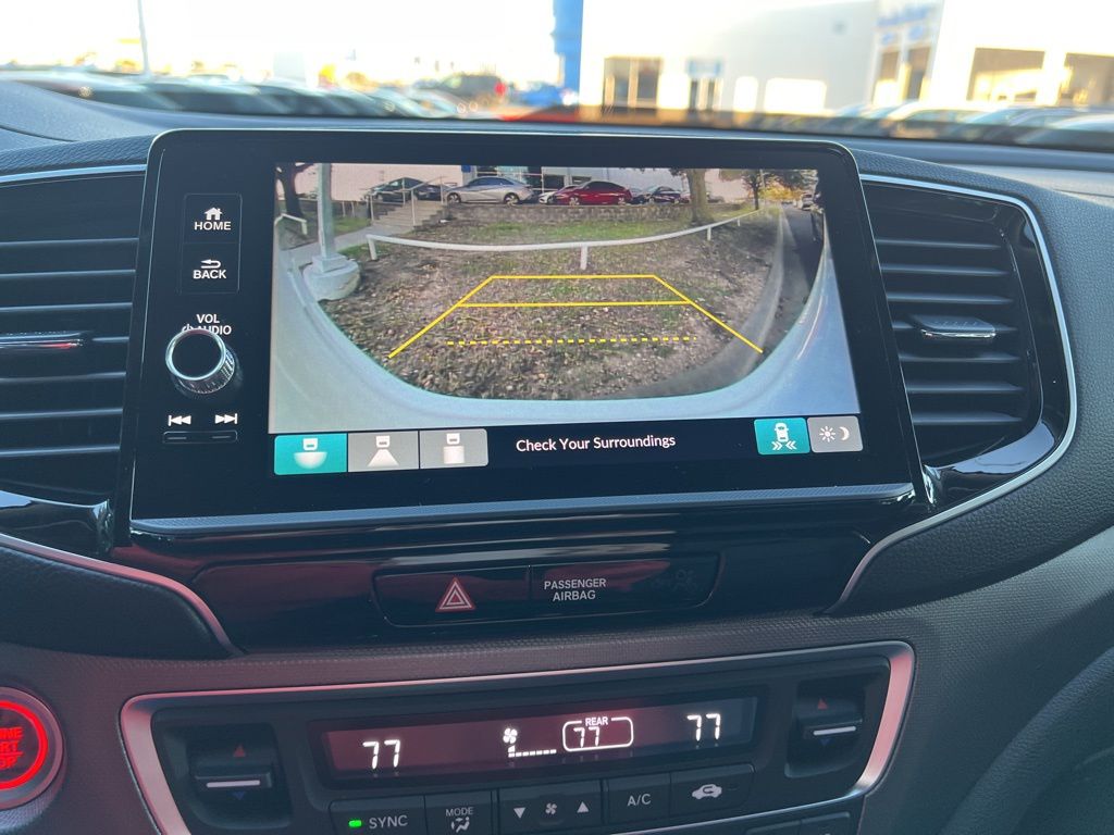 2026 Honda Ridgeline RTL - Photo 19