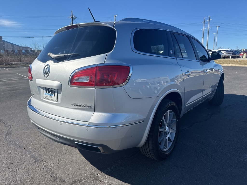 Used 2017 Buick Enclave Leather Group SUV