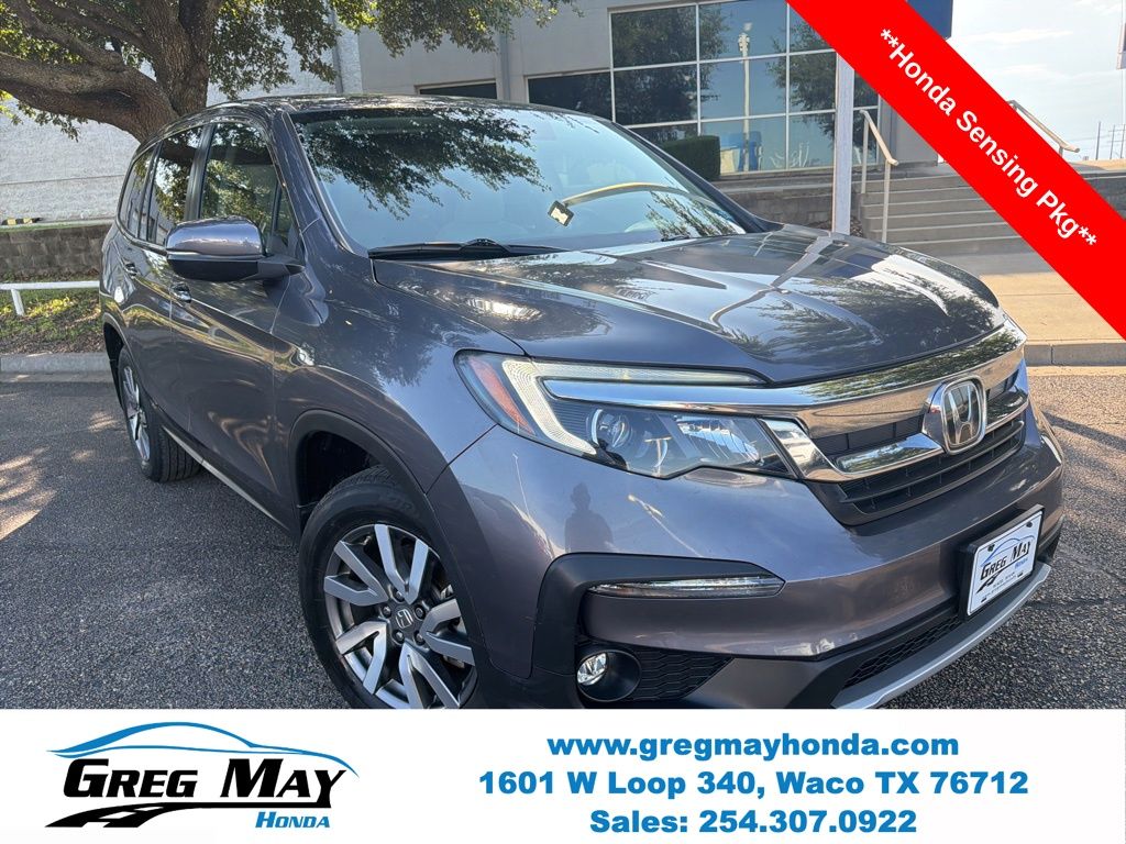 2021 Honda Pilot EX 2WD's photo