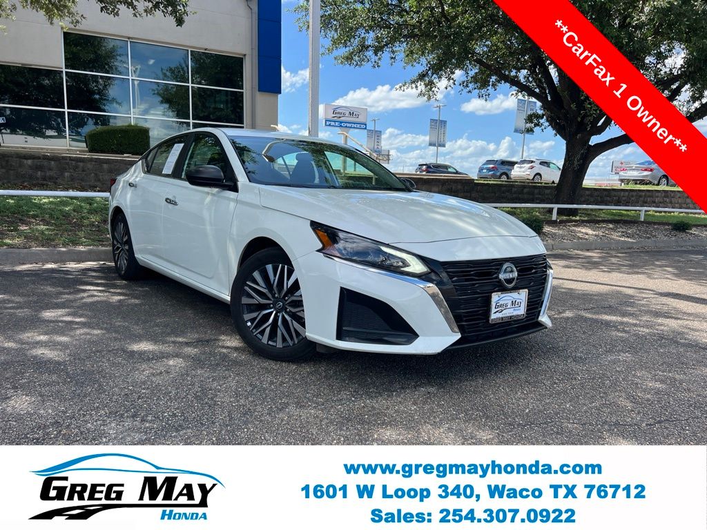 2025 Nissan Altima