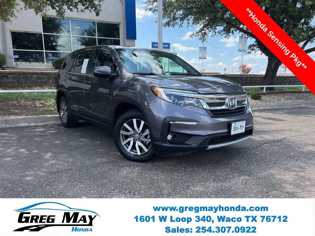 2021 Honda Pilot EX 2WD's photo