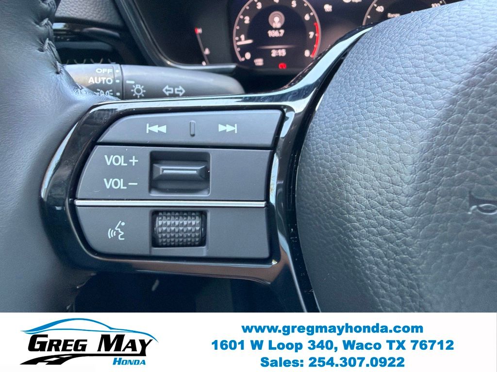 2026 Honda CR-V EX-L - Photo 27