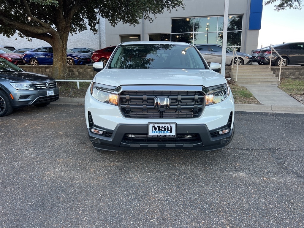 New 2026 Honda Ridgeline RTL Truck Crew Cab