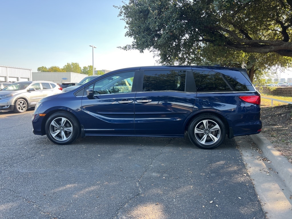 Used 2019 Honda Odyssey Touring Minivan/Van