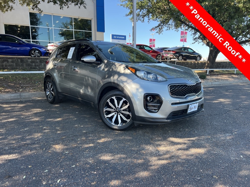 2019 Kia Sportage EX