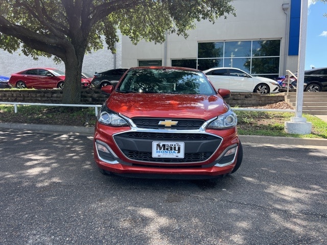 Used 2021 Chevrolet Spark 1LT with VIN KL8CD6SA5MC704895 for sale in Waco, TX