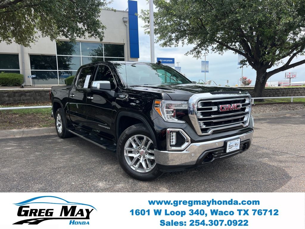 2019 GMC Sierra 2WD Crew Cab Short Box SLT's photo