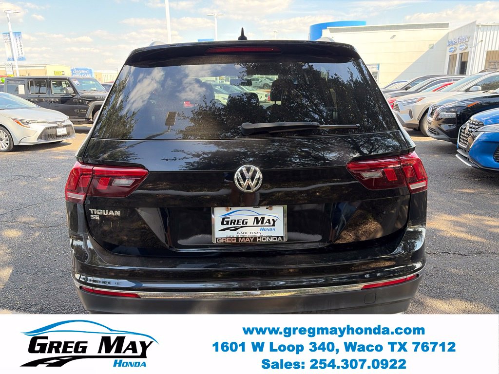 2021 Volkswagen Tiguan SE - Photo 7