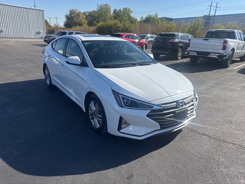 2020 Hyundai Elantra Value Edition