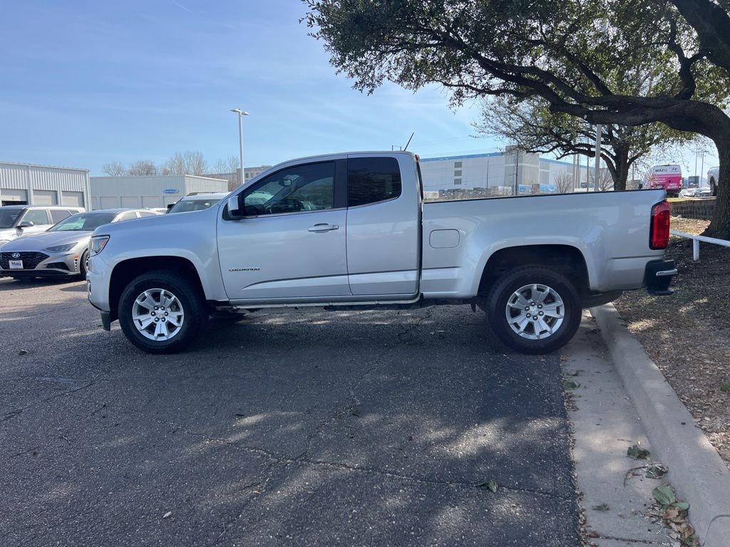 Used 2018 Chevrolet Colorado LT Truck