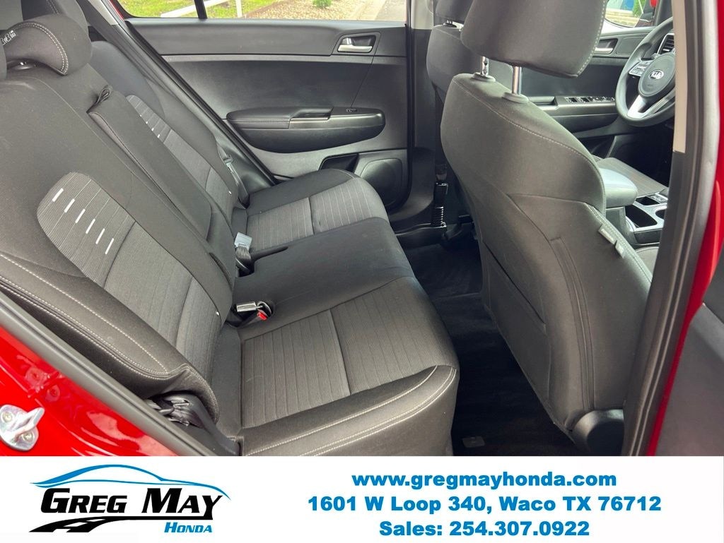 Used 2022 Kia Sportage LX SUV