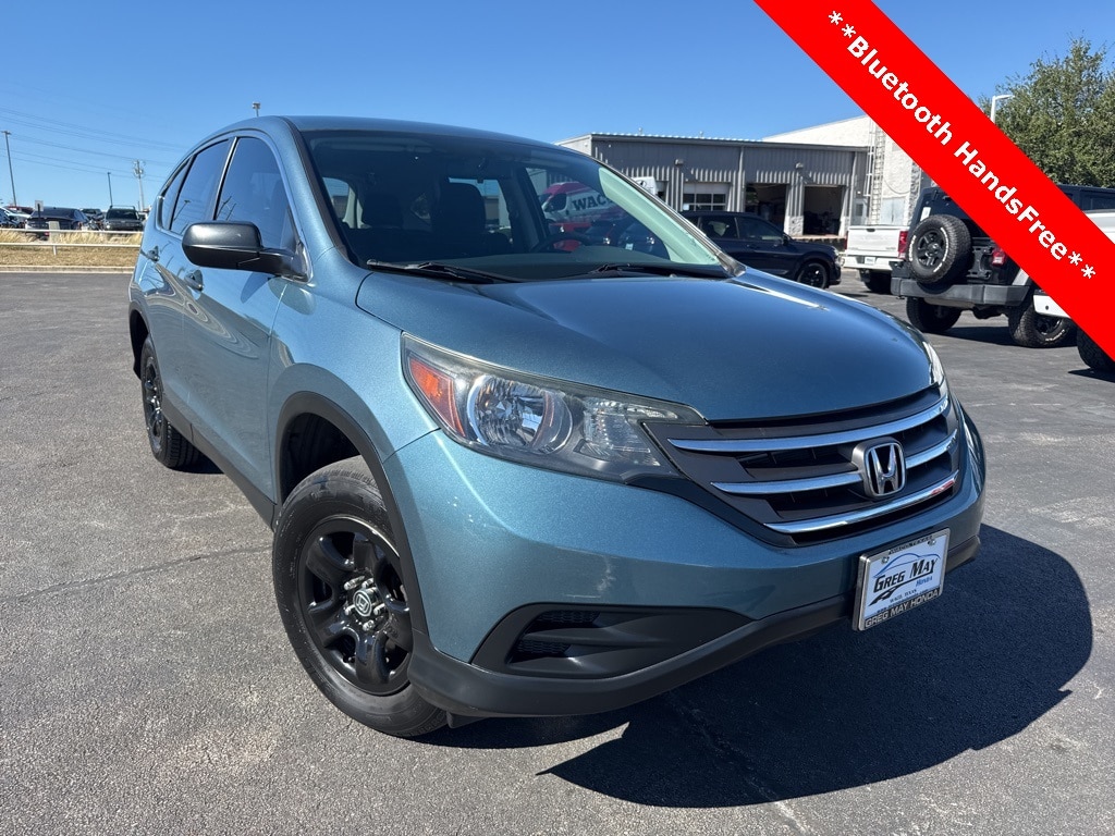 Used 2014 Honda CR-V LX SUV