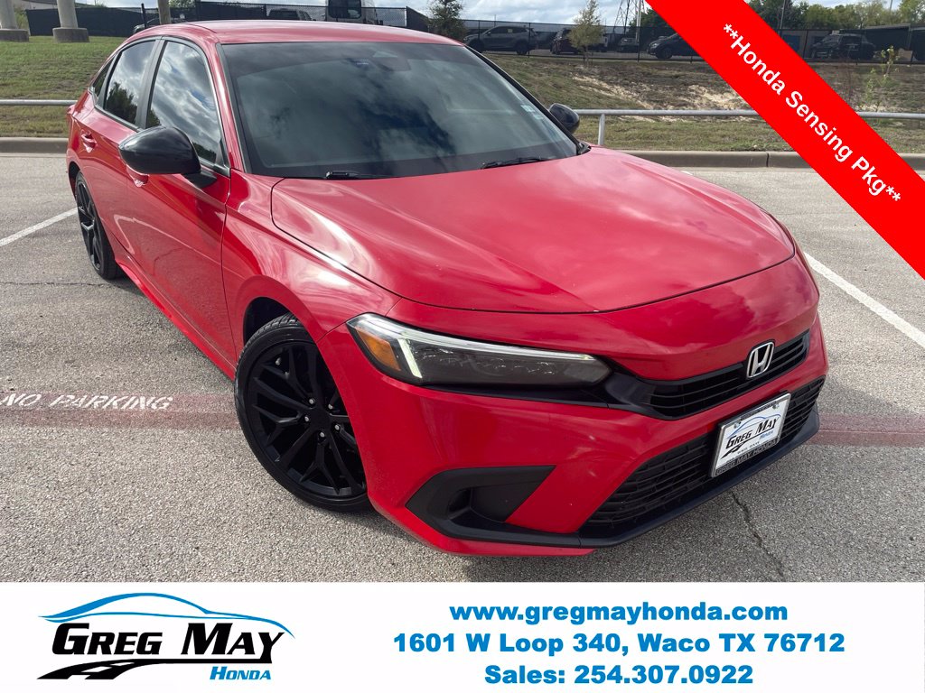 2022 Honda Civic