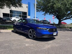 2025 Honda Accord Hybrid Sport Sedan