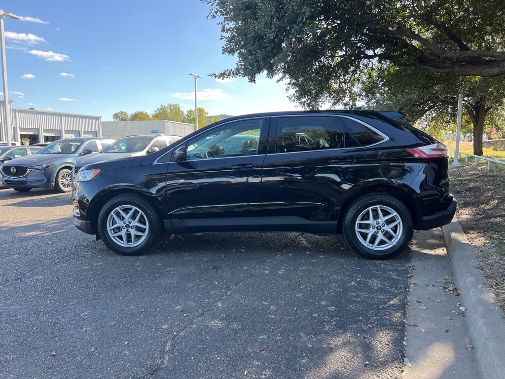 Used 2021 Ford Edge SEL SUV
