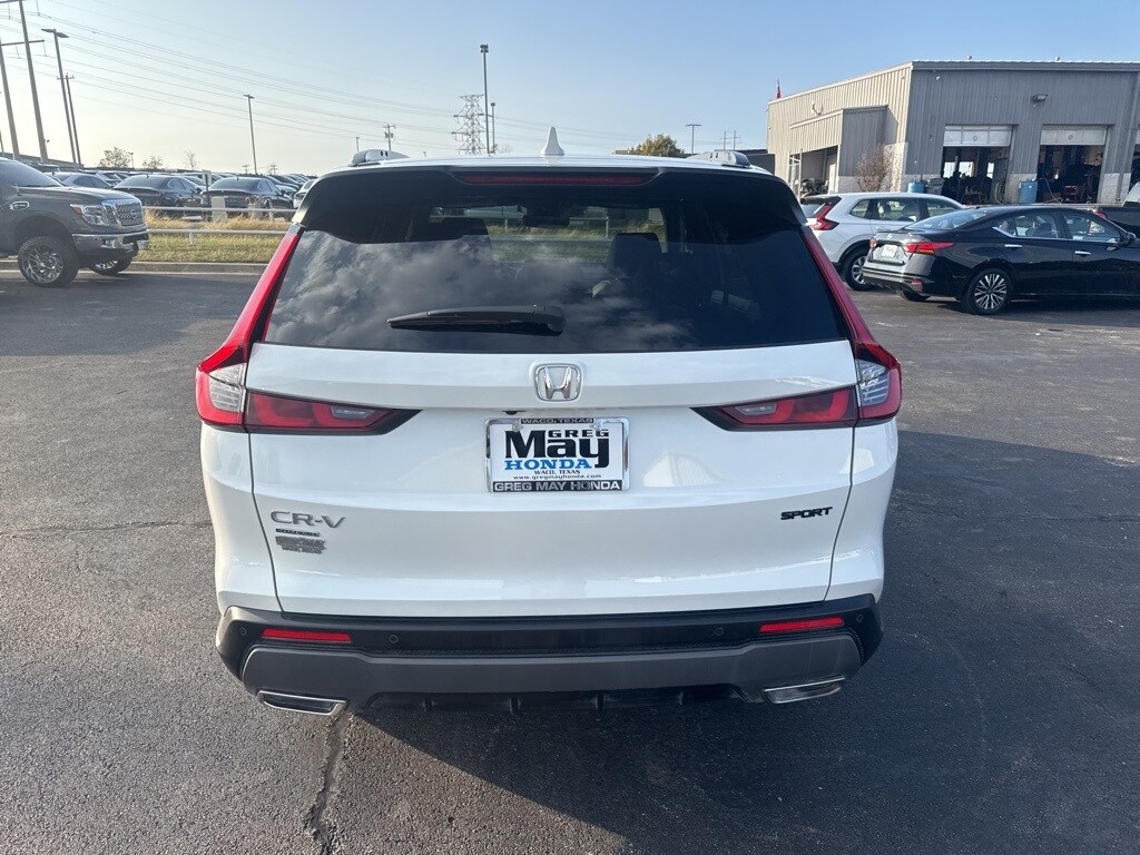 2024 Honda CR-V Hybrid Sport-L photo 2