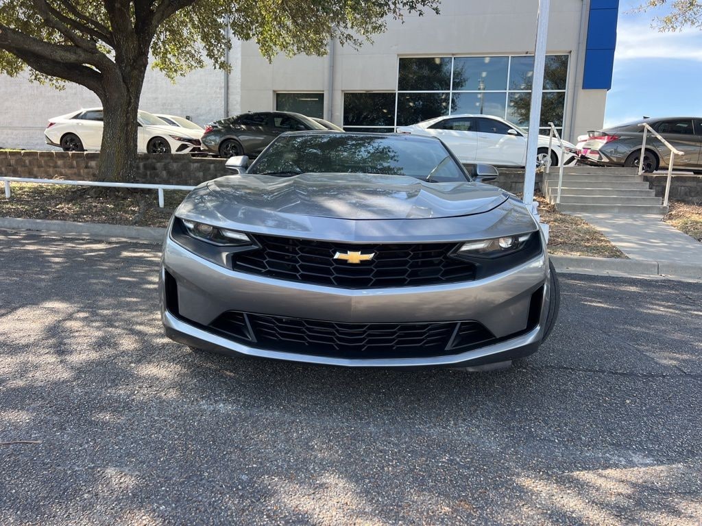 Used 2022 Chevrolet Camaro 1LT Coupe