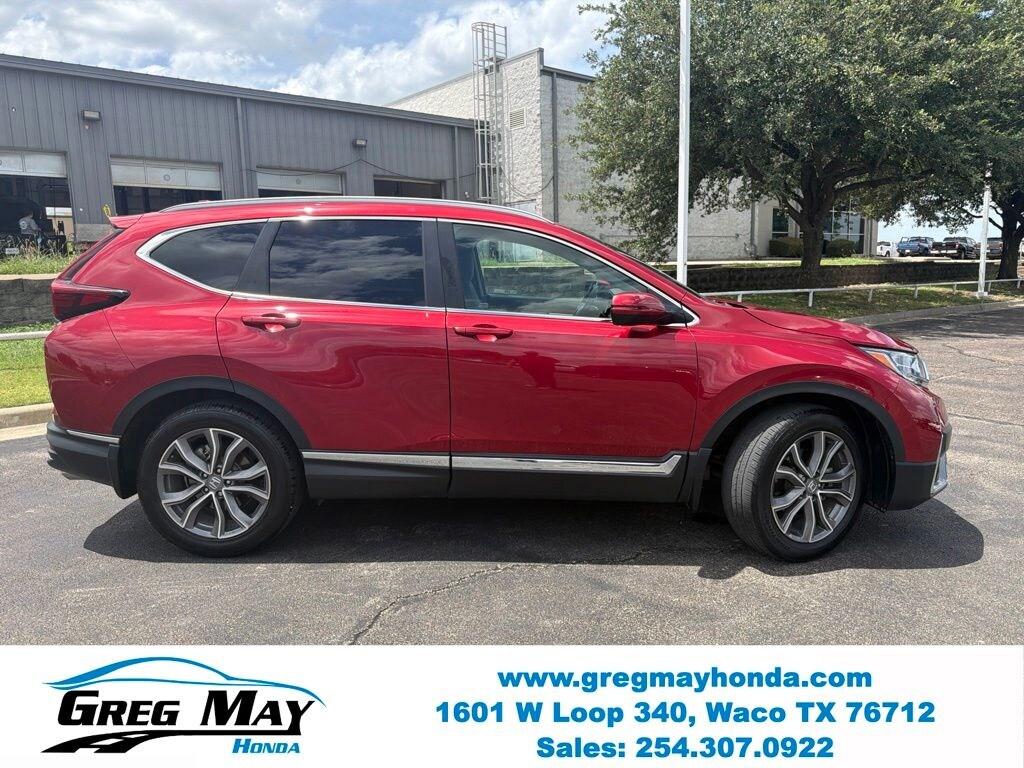 Used 2021 Honda CR-V Touring SUV