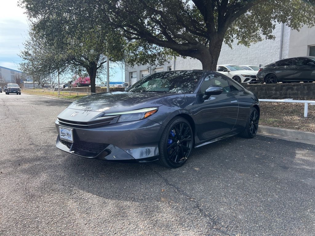 New 2026 Honda Prelude Hybrid Hatchback